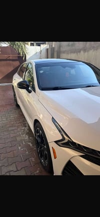 جيتي لاين • موديل ٢٠٢٢ • حادث بابين