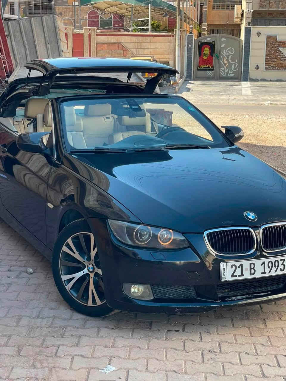 السلام عليكم 
e93
كشف 2010 قطعتين صبغ فقط 
مكينه 2000 بدون تيربو بانزين عادي ومحسن
كير عادي 7 نمر 
كير مكينه كفاله السياره تخبل وناعمه 
صدر جديد 
تبريد ثلج ❄️
مقاعد تدفئه وتبريد
داخل عسلي خزن وتحكم كشنات بل كامل
فول تحكم استيرن ونضام اوامر صوتيه
مري عاكسه للضوء
بعد بيه هواي موصفات 
رايديه 100$ وبيه مجال يرهم بيع او مراوس


**إذا كنت صاحب هذا الإعلان وتريد حذفه لأي سبب، رجاءا أرسل رسالة إلى الدعم الفني**