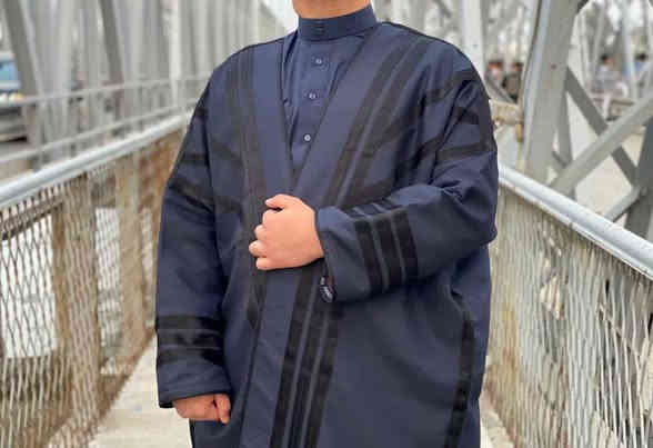 التواصل على الخاص أو الإتصال على رقم الهاتف :- ***********

⁨حورانية خياطة مال موصل خامة درجة أولى
القماش إمتياز إنكليزي والداخل چوخ أصلي

سعر القطعة 100 ألف ✅️
متوفرة باللون الأسود والنيلي ✅

التوصيل مجاني داخل الموصل
يوجد توصيل لكل المحافظات

#فروة #ملابس_شتوية⁩ موصل
