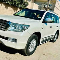 لاندكروز 2011 ستينية كفالة من الصبغ والتبديل بيها بارد مكانين بسيطات (...