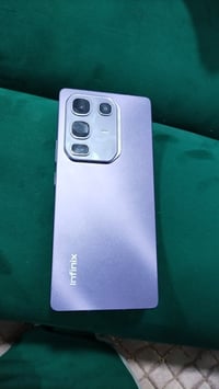 انفنكس نوت 50 • مفتوح من الكرتون • شاحن جديد