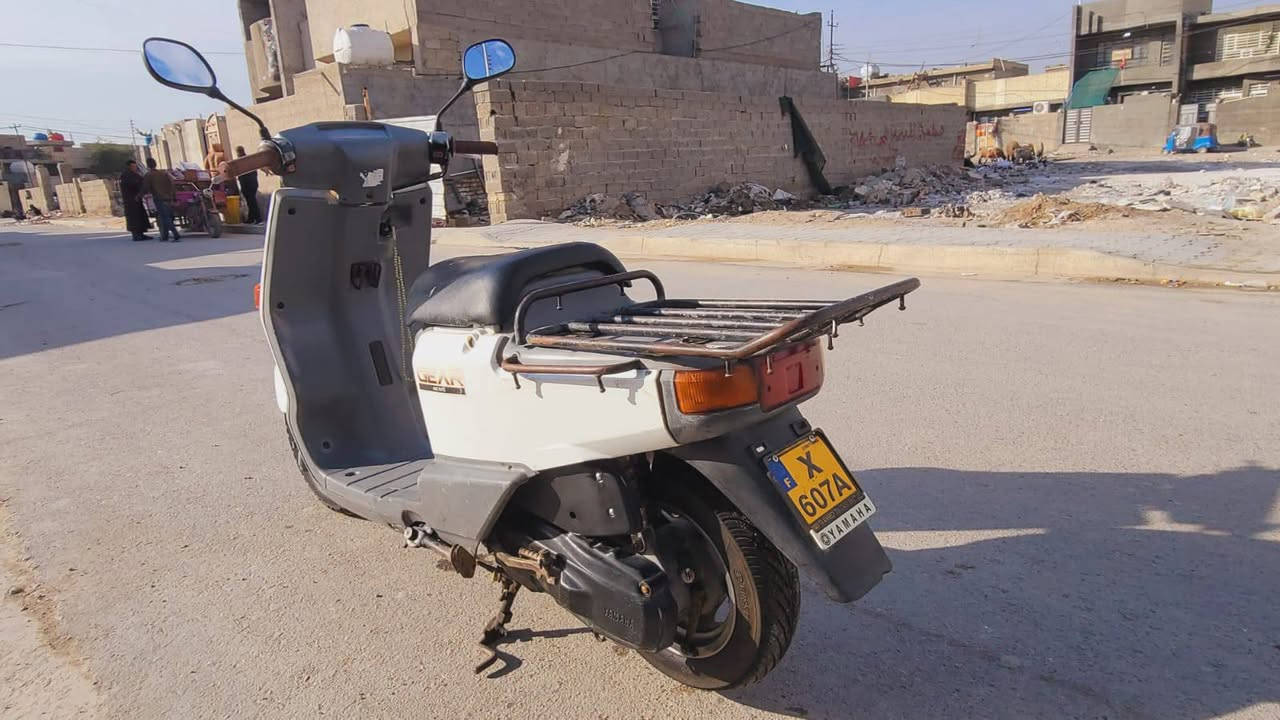 يا الله
بيكم فحل كلش حلوه ونظيفه مثل الصور كابريتر أصلي شوته جديده
كهربائيات كلهه شغاله تايرات نظاف اخو الجديد 
المكان بغداد مدينة الصدر حي طارق 
السعر 350 وبيهه مجال 
*********** متواجد واتساب
