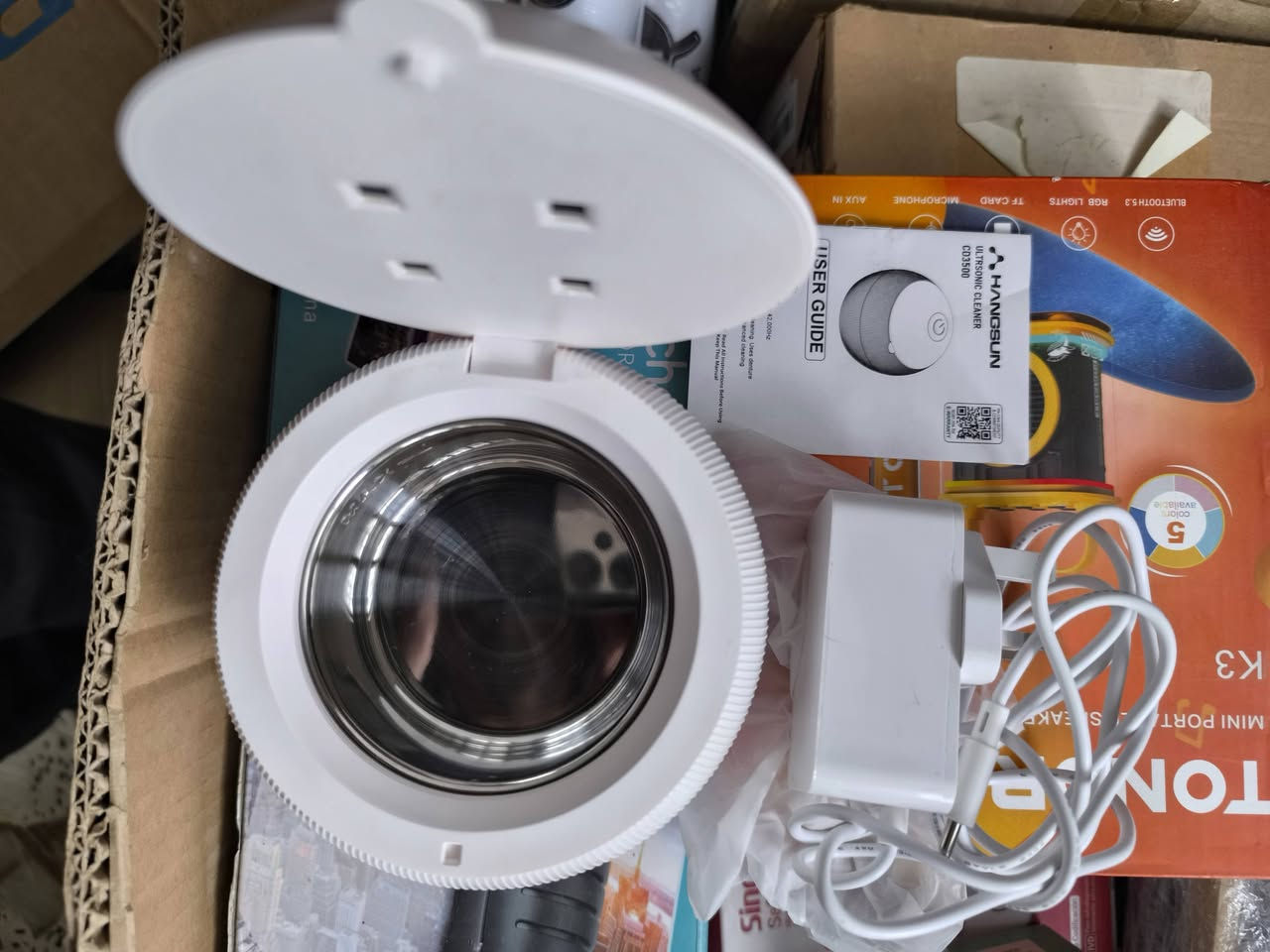 غسالة صغيرة للمجوهرات والأحجار الثمينة بهذا الشكل 
5 على اول تم


**إذا كنت صاحب هذا الإعلان وتريد حذفه لأي سبب، رجاءا أرسل رسالة إلى الدعم الفني**