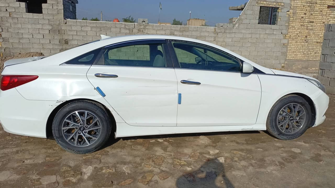 سوناتا للبيع موديل 2014 وارد امريكي ضربتها بيبان اثنين والجاملغ الخلفي راجع ع البارد بدون معجون السياره ليبل واحد بدون تبديل محرك جي دي اي قبل يوم مجفته كهربائيات شغاله سياره جاهزه وكلشي ما عوزها سياره ب اسمي تحويل ثاني يوم سنويه ما ساقطه لل 2030 مكاني ناصريه قضاء النصر السعر 105 وبيها مجال اتصل وبيك خير وتدلل للاتصال ‏‪***********‬‏ / *********** يتوفر واتساب
