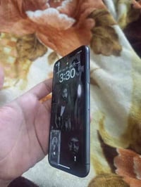 ايفون اكس ذاكرة 256  بطارية 70  نموذج m  جهاز كفالة ماشايف التصليح كلة...