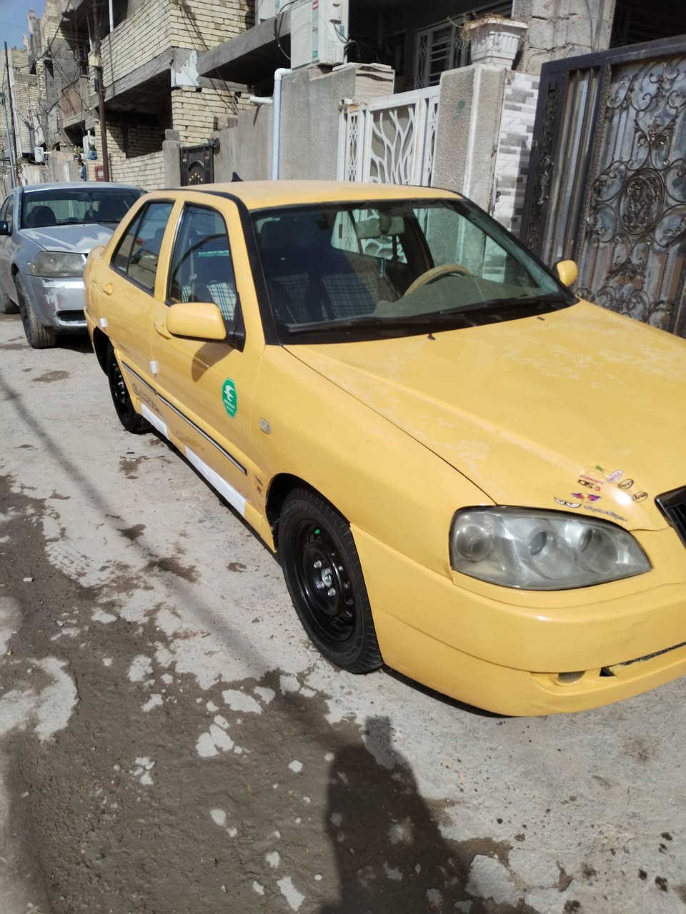 سلام عليكم اللبيع شيري موديل ١١ محرك كير صدار تبريد تايرات جداد مكان ابو دشير سعر ٣٠
راقم ***********
