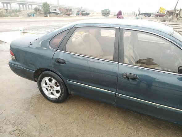 السلام عليكم سياره البيع مديل 1995 افلوان البصره القرنه السعره 33 ورقه وبهي مجال ***********
