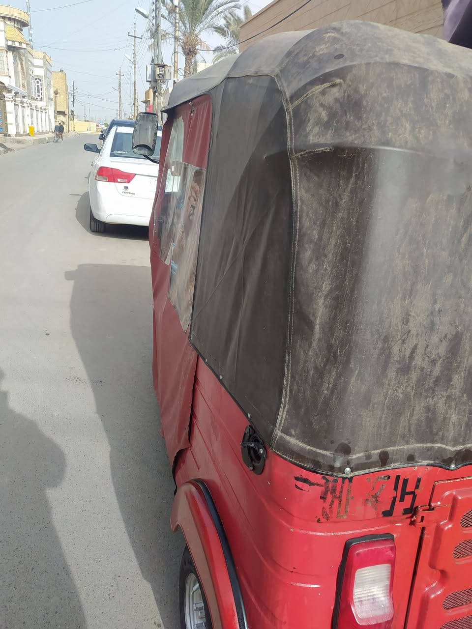 تكتك موديل 19 للبيع 
رقم وسنويه 
***********
