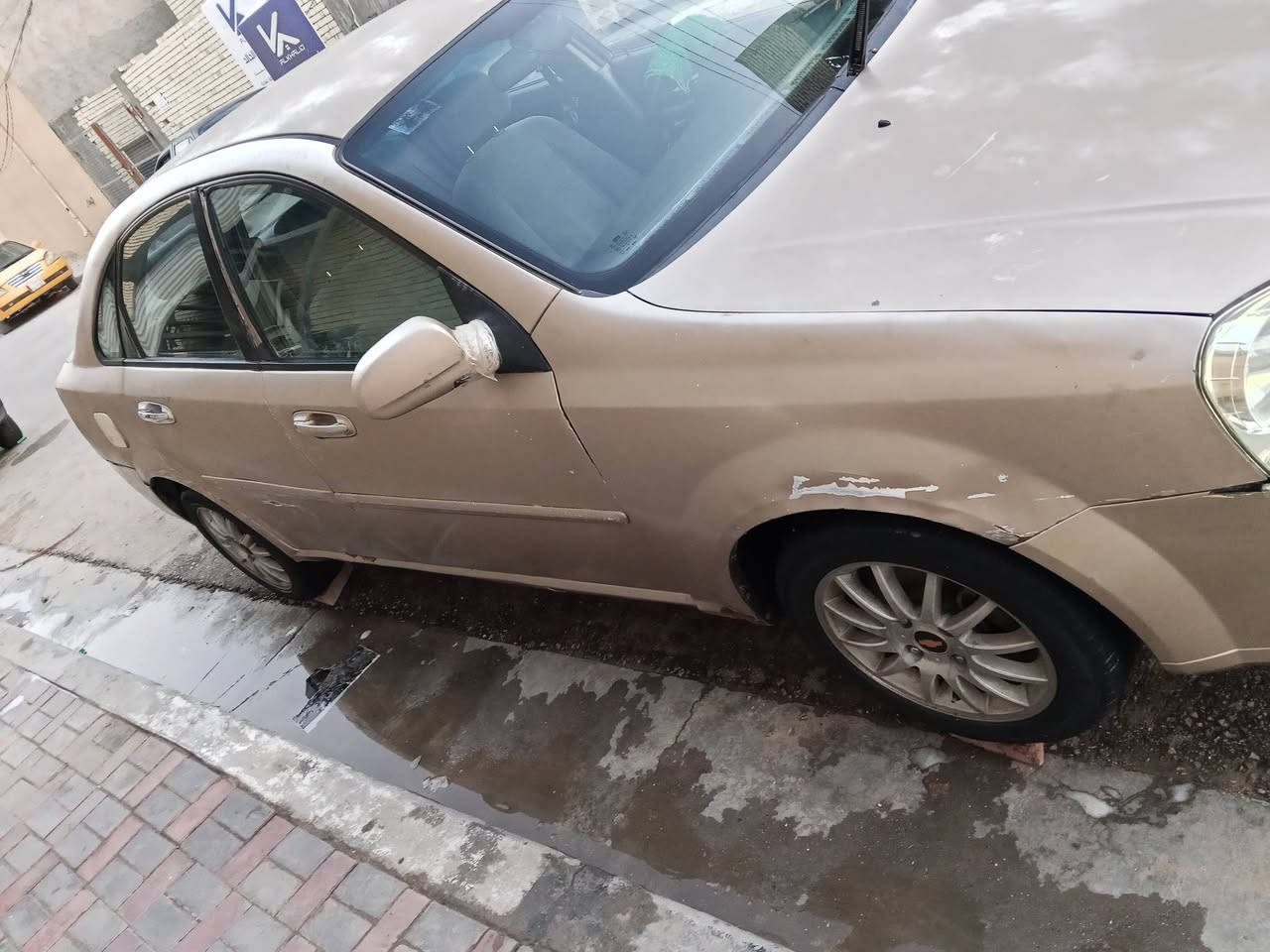 سلام عليكم
لبيع اوبتره 2005 سياره نضيفه محرك نضيف وكير نضيف رقم قادسيه تحويل ثاني يوم مشروع وطني 
السعر 63 بيه مجال 
مكاني كربلاء 
***********
