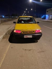 مكينة وكير • تخم تاير • البصرة