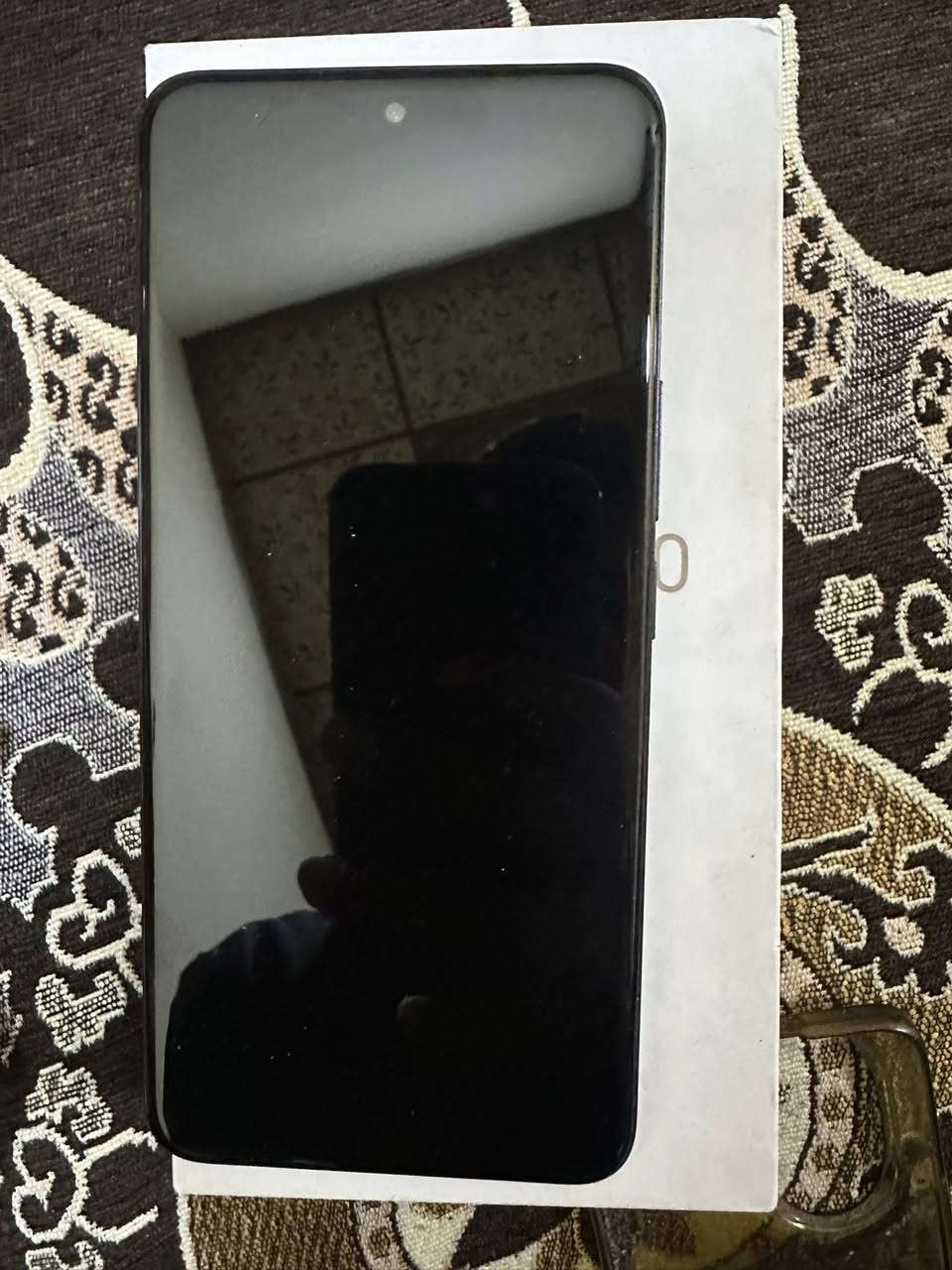 سلام وعليكم honor 200 للبيع
ذاكره256 
معالج snap dragoin gein 3 
الرام 12+ 
بطاريه 5200
السعر 275 بيه مجال 
الجهاز نضيف وشرط الفحص 
مكاني موصل حي الميثاق


**إذا كنت صاحب هذا الإعلان وتريد حذفه لأي سبب، رجاءا أرسل رسالة إلى الدعم الفني**