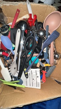 ١٣٠ قطعة • قطع مطبخ • تصفية