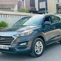 من رخصة الأدمن المحترم         👇 للبيع سيارة توسان 2019  سعر 158 وبيها...