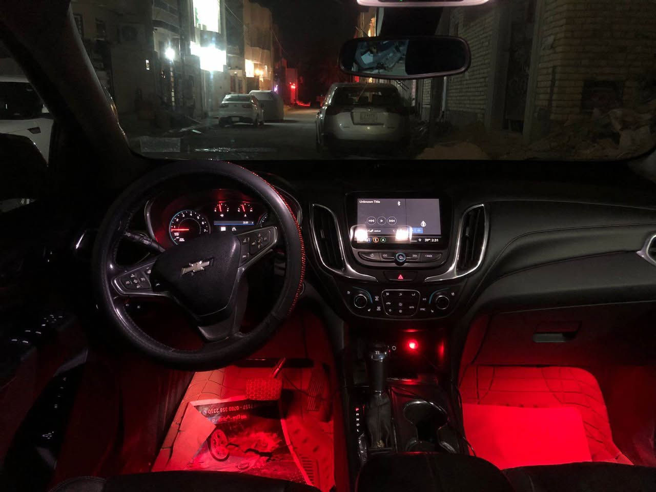 كوينكس ٢٠١٩
فئه برايمر ✔️موصفات سياره ..

محرك 2000 تيربو  AWD فورويل كير 9 نمر رادار امامي مثبت سرعه محدد مسار بريك ذاتي 

تحذير على جامه الاماميه رجاج الكشن بلتحذير 

تدفئه ستيرن كامرات 360 درجه رادار جانبي ..

نقطه عمياء تعتيم مرايه سياق ولمرايه الوسطيه

ذاكره ميمري للمرايت داخل سياره ..

كشنات جلد كشن  سايق خزن ميموري 

تدفئه تبريد اماميات خلفي تدفئه 

قطعتين تبريد تحكم تبريد بيانو 

جنطه خلفيه كهرباء شفط 

حساسات خلفيه  تشغيل عن بعد ..

مكان سياره كربلاء 
السعر 135 وبيها مجال  

الاستفسار حرثا, نينوى


**إذا كنت صاحب هذا الإعلان وتريد حذفه لأي سبب، رجاءا أرسل رسالة إلى الدعم الفني**