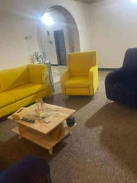 كنب تركي • ٨ مقاعد • نضيف ١٠٠%