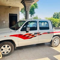 بيك اب دبل • ٩٨ • محرك وگير شرط