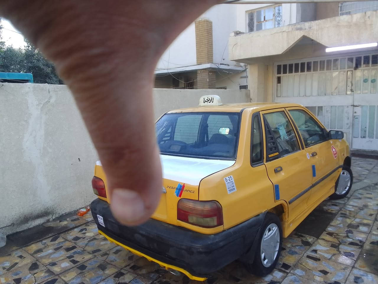 السلام عليكم شباب سايبه ٢٠١١ نضيفه كشرها حلو شوفت عينك كيرها حلو محركها بي خيط شواصيها واحد بلاد واحد معمر رقم بغداد تحويل شوكت يعجبك سنويتها لل٢٧ مكاني عامريه سعرها ٢٣ بي مجال بسيط


**إذا كنت صاحب هذا الإعلان وتريد حذفه لأي سبب، رجاءا أرسل رسالة إلى الدعم الفني**