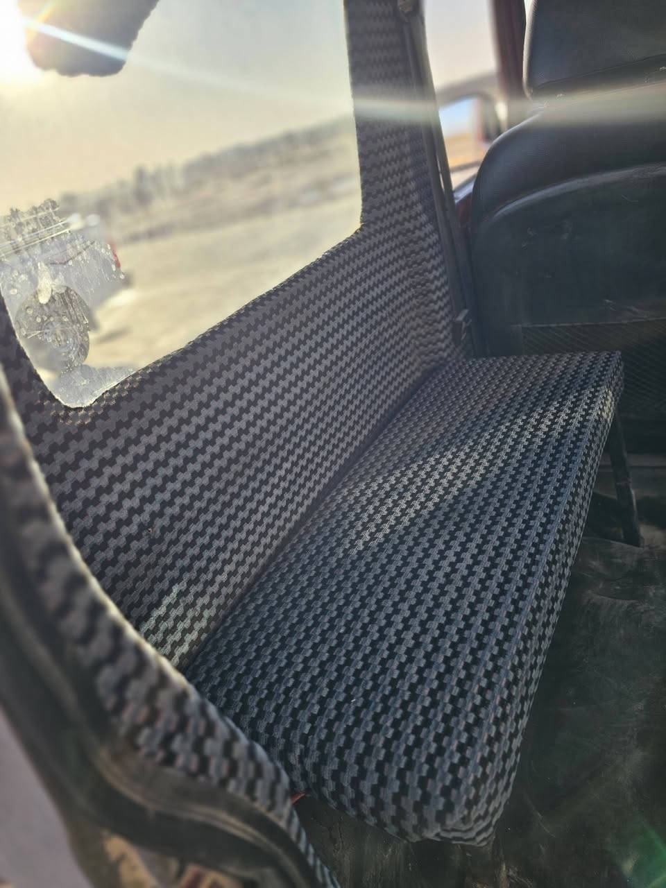 سيارة اسيا روكستا موديل ١٩٩٣ نضافة شوفة العين اصوليات شرط كوت ناحية شيخ سعد  المكينة  بيهة خيط دخان ونجي ٦ ناعم اوتو سعر مناسب مكلف رقم راعيهة  ٢٨ وبيهة مجال  للشراي رقم راعيهة ***********
