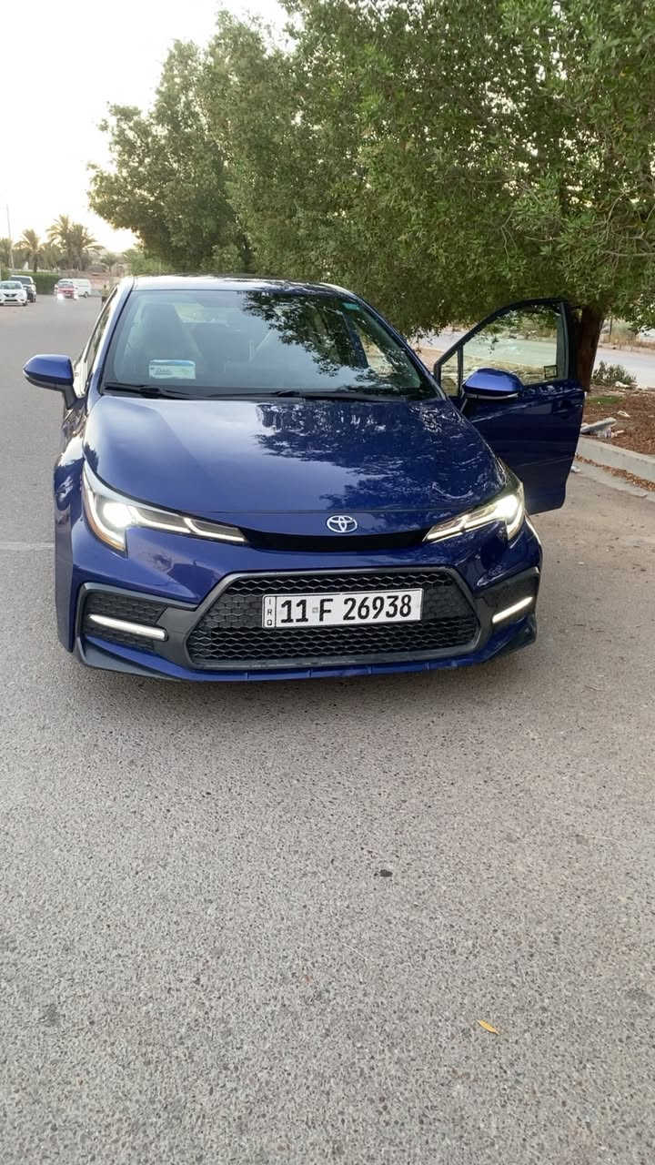للبيع موديل 2020 ماليه نقص جاهزه حادثه بارد بل جاملغ وشويه صبغ بل بنيد رقم سنويه جديده بسمي مكاني بغداد ***********سعر ١٢٠ ورقه
