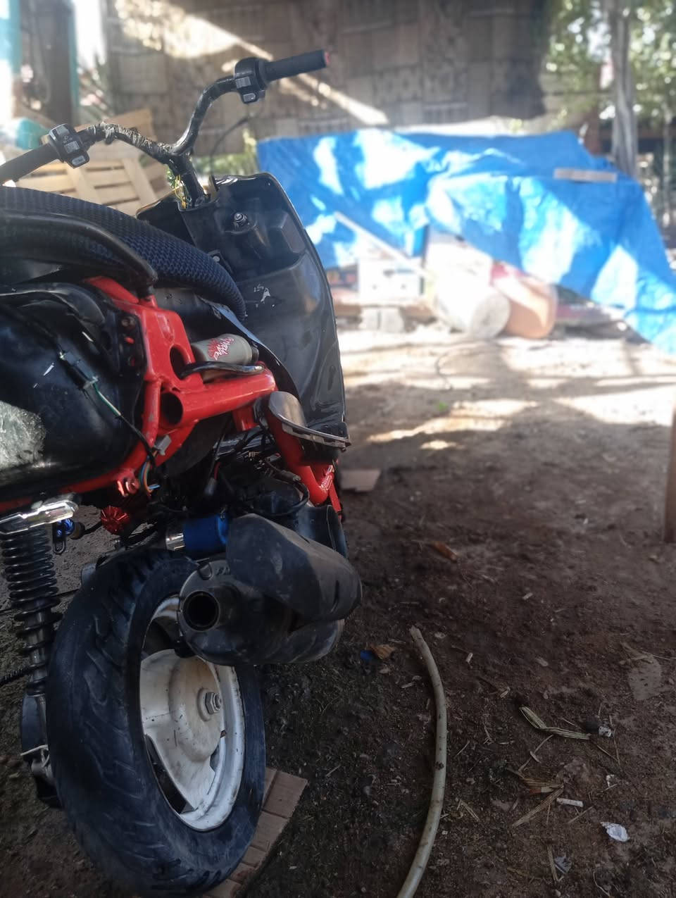 السلام عليكم ماكس عدله للبيع او مراوس ب49 منغلولي 
بوشه58٠6
 شلعه ومعدل💥🇮🇶
 كلجات رياضي بلادي 🔥
وياله رياضي🔥
دبلات رياضي🔥
شوته رياضي🔥
سعر400🔥


**إذا كنت صاحب هذا الإعلان وتريد حذفه لأي سبب، رجاءا أرسل رسالة إلى الدعم الفني**