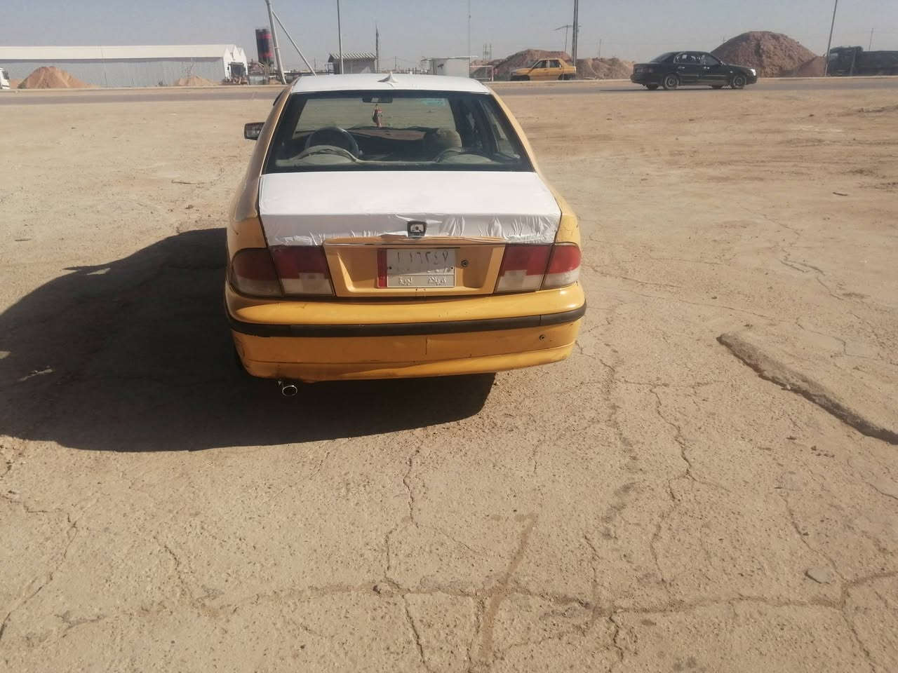 اسلام عليكم سمند موديل ١١ رقم كربلا سنوية لحد ٢٧ تنتهي مكينة كير حدادية كلة جديد سيارة حلوة وجاهزة بيع رايدهة اب ٢٠ ورقة مراوس اراوس مكاني ديوانية مركز هاذة رقمي*********** واني خادم
