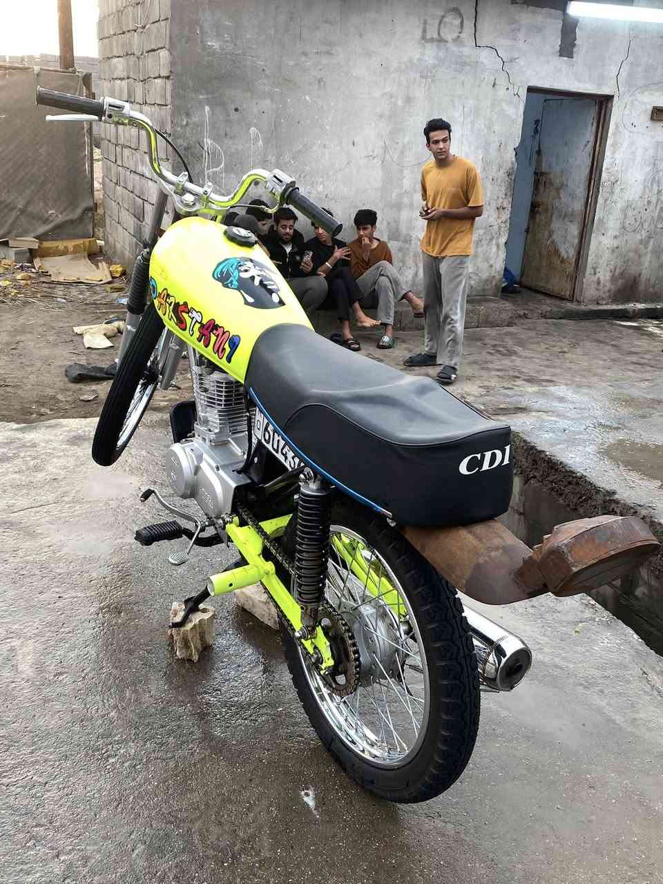 سلام عليكم سيجي نامه للبيع رقم وسنويه راعيها موجود تعمير 25دراجه مكفوله من كلشي مكانها بصره كرمه علي سعر خاص


**إذا كنت صاحب هذا الإعلان وتريد حذفه لأي سبب، رجاءا أرسل رسالة إلى الدعم الفني**