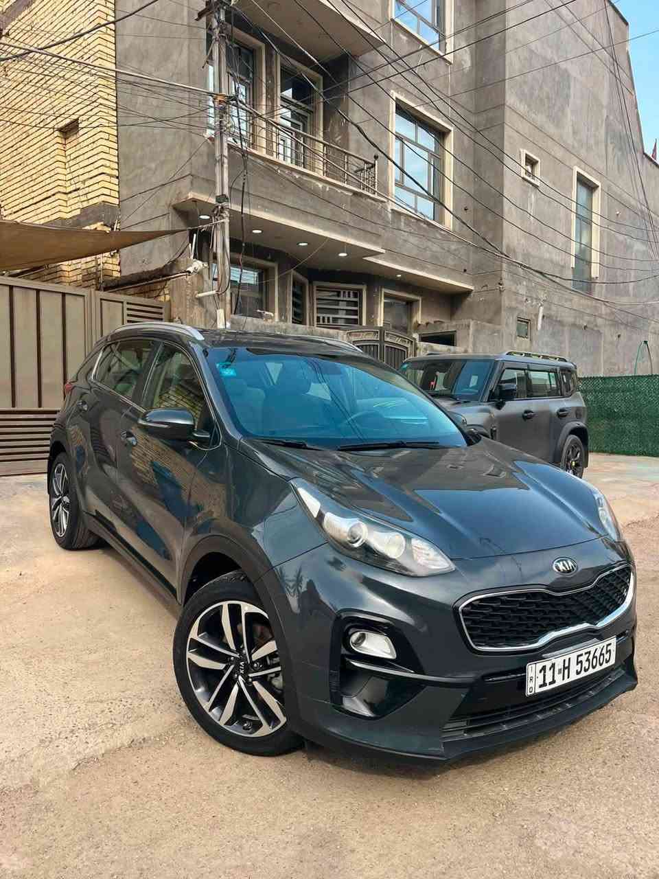 سبورتج 2019 خليجيه
محرك 2000 دوش المرغوب
مكفوله كفاله عامه السياره كلش جديده رقم بغداد بأسمي سعرها 177 وبيها مجال بسيط مكاني شارع فلسطين ***********
