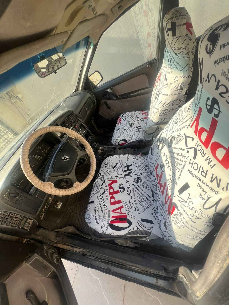 السلام عليكم
اوميكاموديل88ستيشن محرك جيد وكير عادي السياره مابيه اي نقص سنويه صلاح الدين ساقطه وشرطالتحويل السعر22وبيه مجال رقم ***********مكاني سامراء
