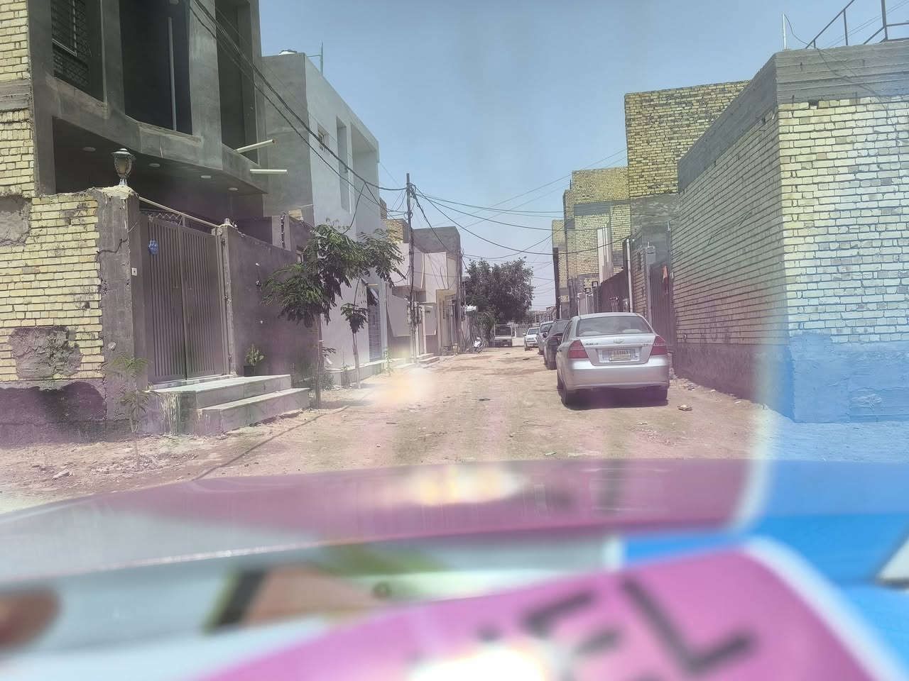 للبيع قطعه ارض مساحه 300 متر طابو زراعي سند 25 موقع جدا راقي نجف حي شارع عبد العال خلف جامع العلياوي مكان جدا جدا راقي***********
