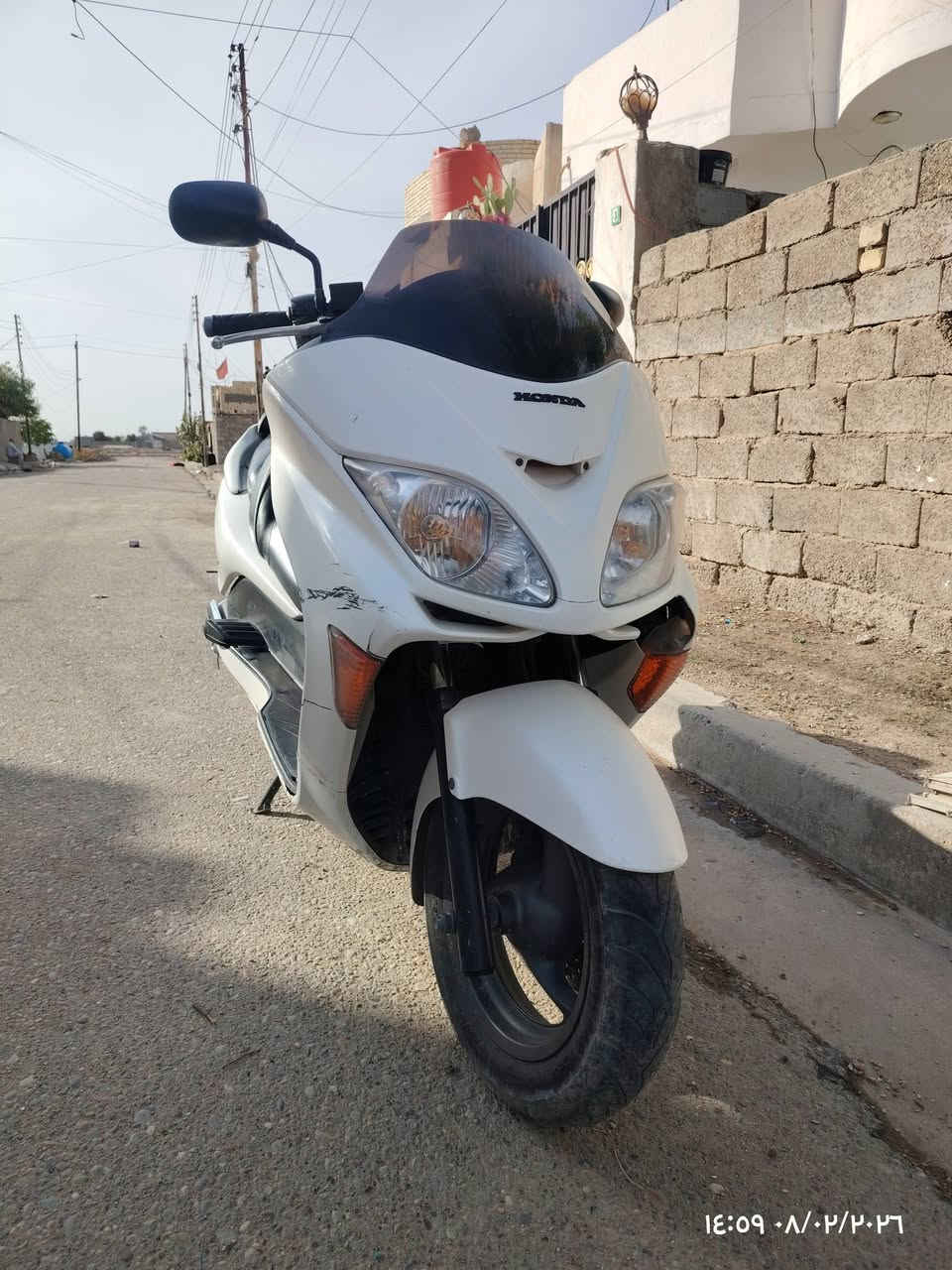 السَلٱمٌ عـَلـْيگمّ-ۈرحـْمّـٌة ٱللـّہ ﯙبُرگـّاتہ
متاح فورزه صفر 9 مكفوله

محركهة علـّۓ. بلاد جيب فيتر وفحص

الگير لاغي م̷ـــِْن اشتريتهة

نضافت الكفرات كدامك

مكاني بغداد المحموديه

للاستفسار #***********
