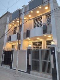 مشتملات للبيع المساحه ٦٧متربناءزيرو بالميكانيك طابقين صاله وثلاث غرف و...