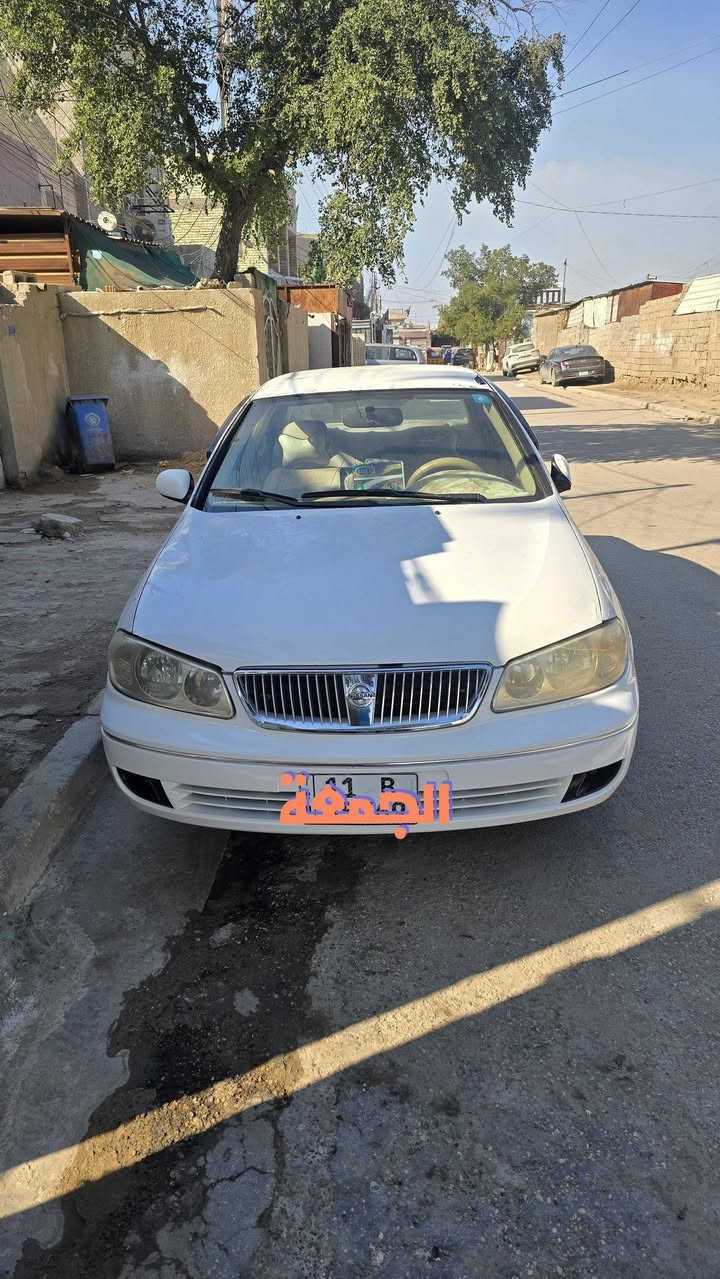 سلام عليكم سني ياباني 2009 سيارة جهازة تبريد تدفئة كامرة شاشة تاب موجود سونار مكاني بغداد حي اور  سعره ٩٤ وبيه مجال بسيط
***********
