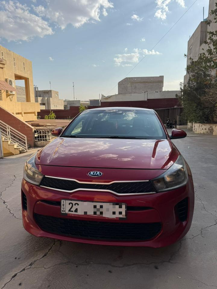 للبيع او مراوس فورتي
ريو 2020
محرك 16 دوش
جاملغ باب خلف صبغ
ماشي 56 مايل
مكان موصل
رقم اربيل
***********
