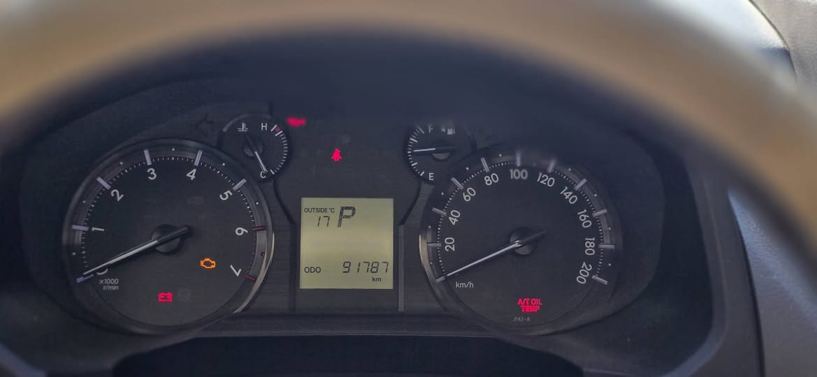 للبيع /
سياره:  برادو 
موديل 2018
حاله جيده مسافه 90,000
_  رقم اربيل 
_ سياره جديده بمعنا الكلمه 
السعر المطلوب (39,000) وبيها مجال بسيط 
التواصل : (***********)
