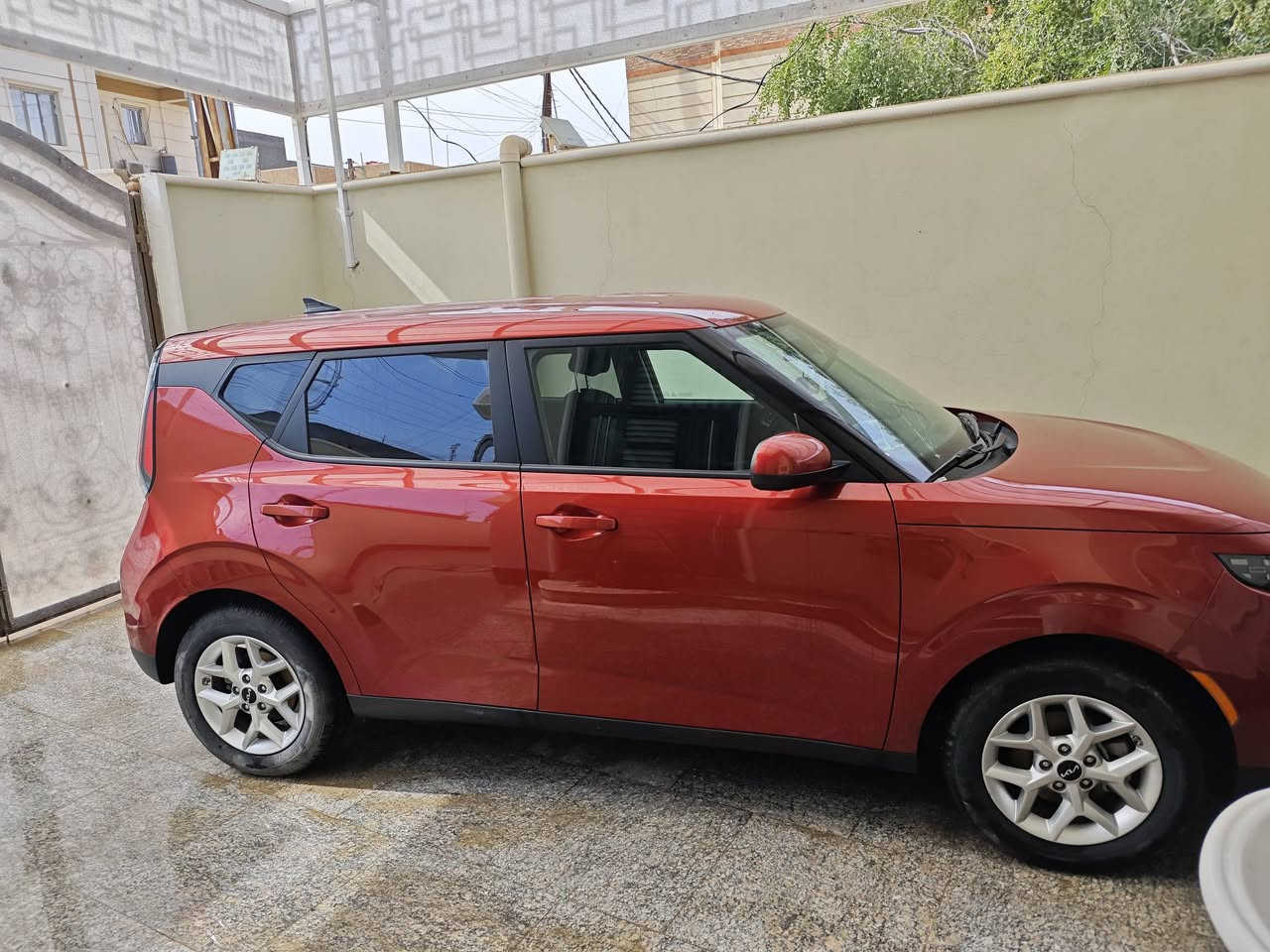 صول 2024
مرقم مثنى بأسمي 
بدون ايرباك
مكينة 2000 دوش 
مواصفات LX 
شاشة لمس 
 اندرويد اوتو +ابل كار بلي وايرلس بدون كيبل يعني تربط مبايلك كبل ع بلوتوث  والواي فاي 
كامرة تحديد مسار
 توقف ذاتي بريك طوارئ
كامرة دوارة
تنبيه خروج من المسار
مثبت سرعة
تحكمات ستيرن
قيادة عادية +رياضي
اطفاء ذاتي في الازدحامات
عدادات الكترونية +شاشة معلومات 
ماشية 30 الف كيلو وقابل للزيادة
السيارة ضربتها من امريكا قبق الجنطة كما موضح بالصورة ومعدل بارد بدون صبغ
مكانها السماوة 
السيارة نضيفة وبالعافية ع الياخذها 
للاستفسار الاتصال على الرقم ***********
السعر 170 وبيها مجال
