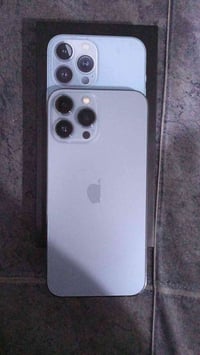 iphone 13 pro max ذاكره 256 بطارية 84 جهاز  بلادي ممفتوح  السعر 685 ال...