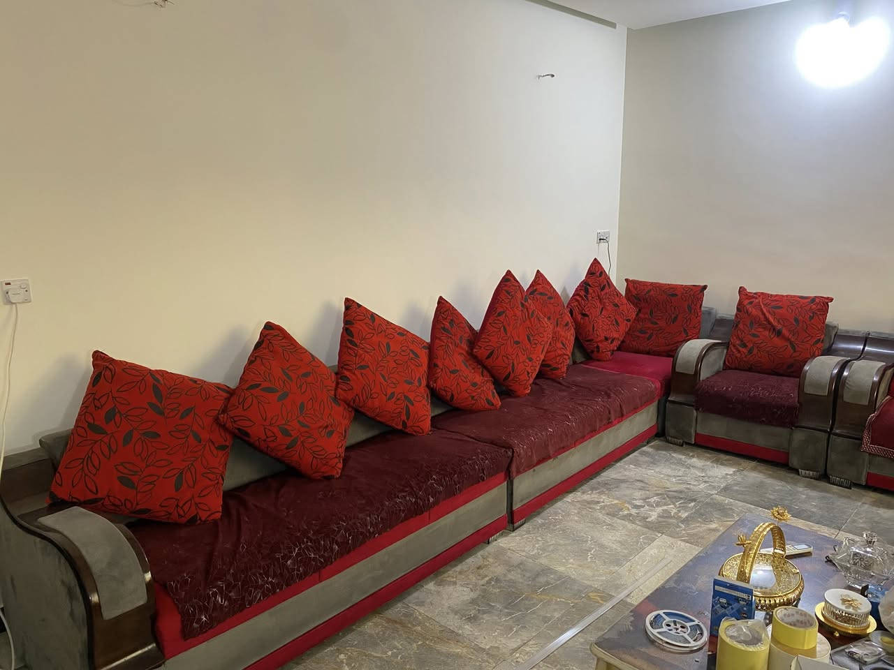 تخم ديوان للبيع  الطول ٩ متر المكان بغداد السعر 800


**إذا كنت صاحب هذا الإعلان وتريد حذفه لأي سبب، رجاءا أرسل رسالة إلى الدعم الفني**