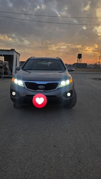 سورنتو V6 • ٢٠١١ • ٧ راكب