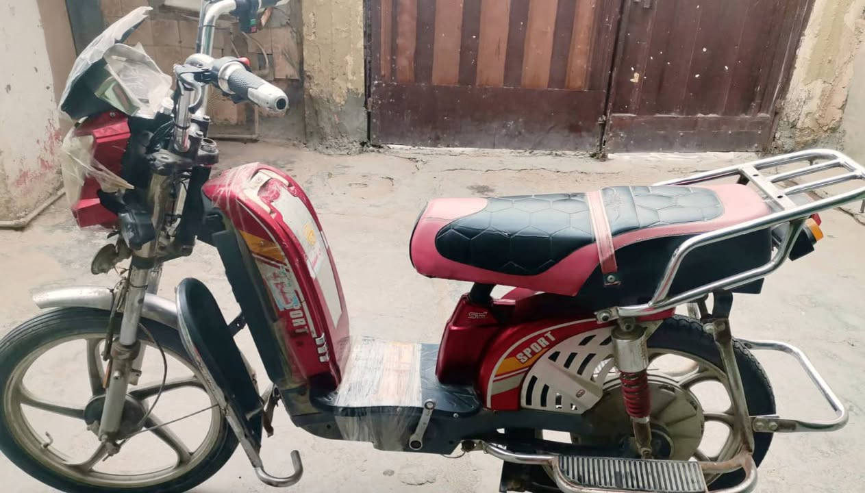 السلام عليكم عندي ماطور للبيع


**إذا كنت صاحب هذا الإعلان وتريد حذفه لأي سبب، رجاءا أرسل رسالة إلى الدعم الفني**