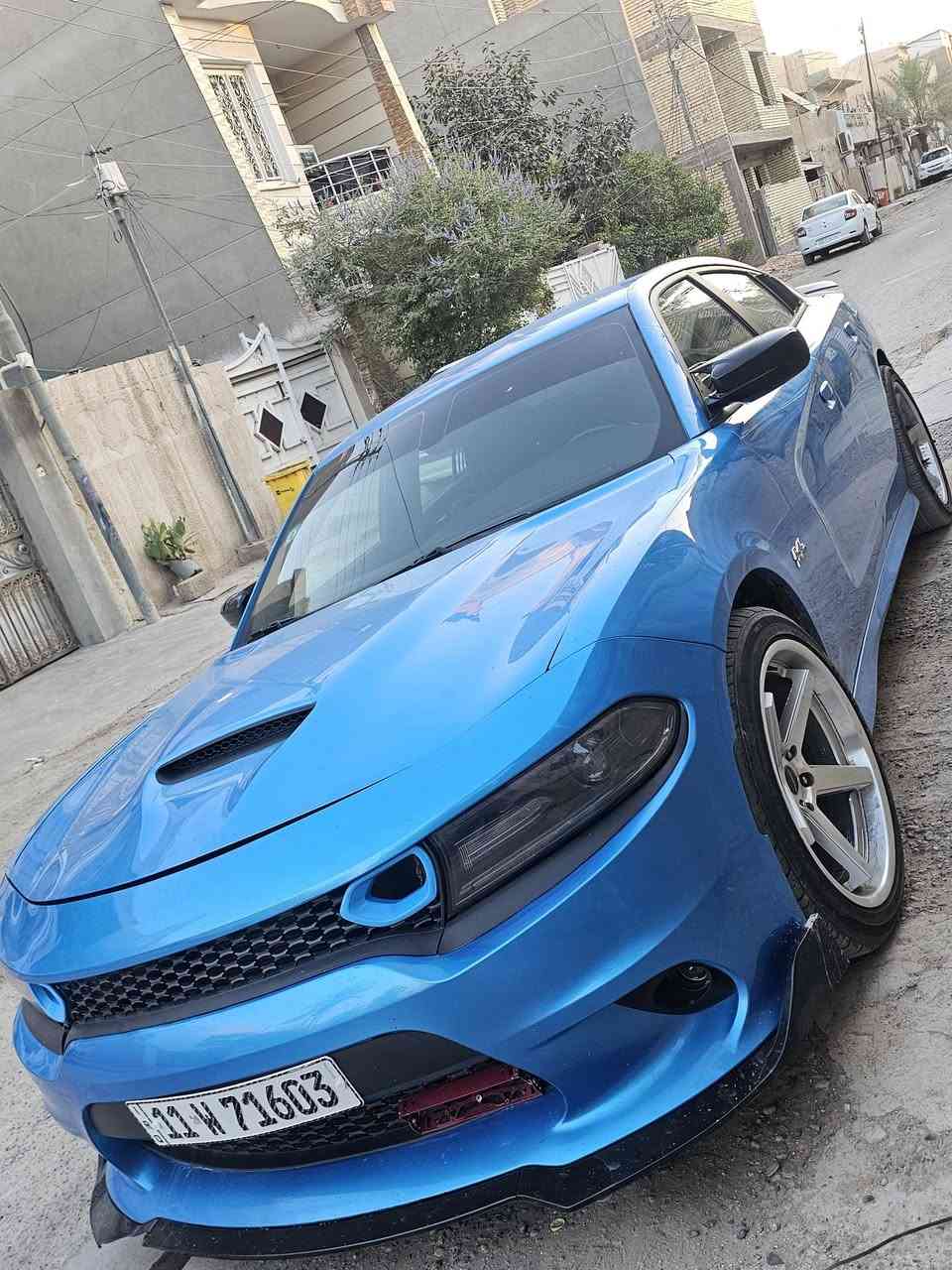 جارجر RT 5.7 2016 السعر 172🏅🏅🏅💸💸💸
اريد اخرب لسوك شوفلي لون ولنضافه 
لون مميز 💙 مميز💙💙

السيارة بدون ايرباگ الحادث بالصور

القطع المصبوغة : الباب الخلفي الايمن بدون فتح

 السياره قطعه وحده صبغ بدون فتح ولبنيد محدث  اس ار تي 

الشواصي : لغود وشواصي مكفولة من الگص واللحيم ( قاعدة البراكيت  +خصرة بسيطة في مقدمة الشاصي فقط  )

القطع المفتوحة : لا يوجد عدا البنيد محدث ( الاصلي موجود بدون أي ضرر ) 

سيارة جاهزة بدون اي نقوصات

- حدادية جديدة 100‎%‎ 
- غرفة كاملة موديل 23 ( كشنات وبطاين )
- بلكات امريكي جديد و ادامة كاملة مكينة ومنظومة ماء
- منظومة تبريد جديد
- ويل Vossen 
- لد متغير 
- دبات سود 
- دفيوزر شكل هيلكات
 عدسات زنون + عيون الشيطان 
مكان السيارة  بغداد الحريه 
*********** 
 رقم وسنويه وهزه ليوم مطلعهم جدد
 حادث السياره موجود جدا بصيط  

بيع او مراوس حسب لقناعه
