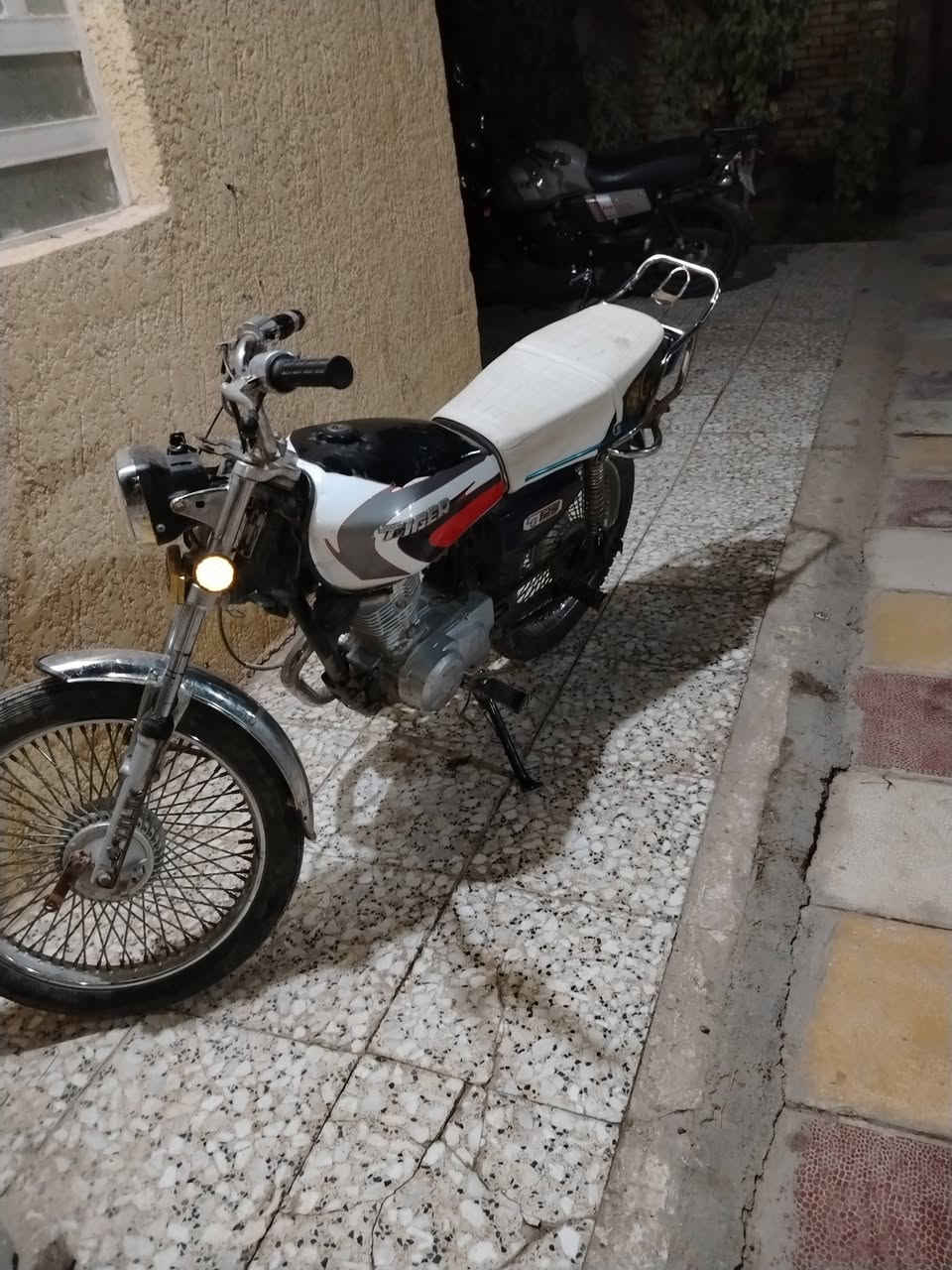 سلام عليكم درجه تايكر مديل 2021 الدرجه الاورق ضايعه اسولك مكاتبه مكان بابل دبله السعر ٣٢٥ بيه مجل


**إذا كنت صاحب هذا الإعلان وتريد حذفه لأي سبب، رجاءا أرسل رسالة إلى الدعم الفني**