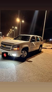 تاهو LTZ • ٢٠١٢ • متأم بغداد