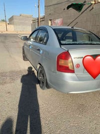 اكسنت ٢٠٠٩ • اوتوماتيك • رقم بغداد