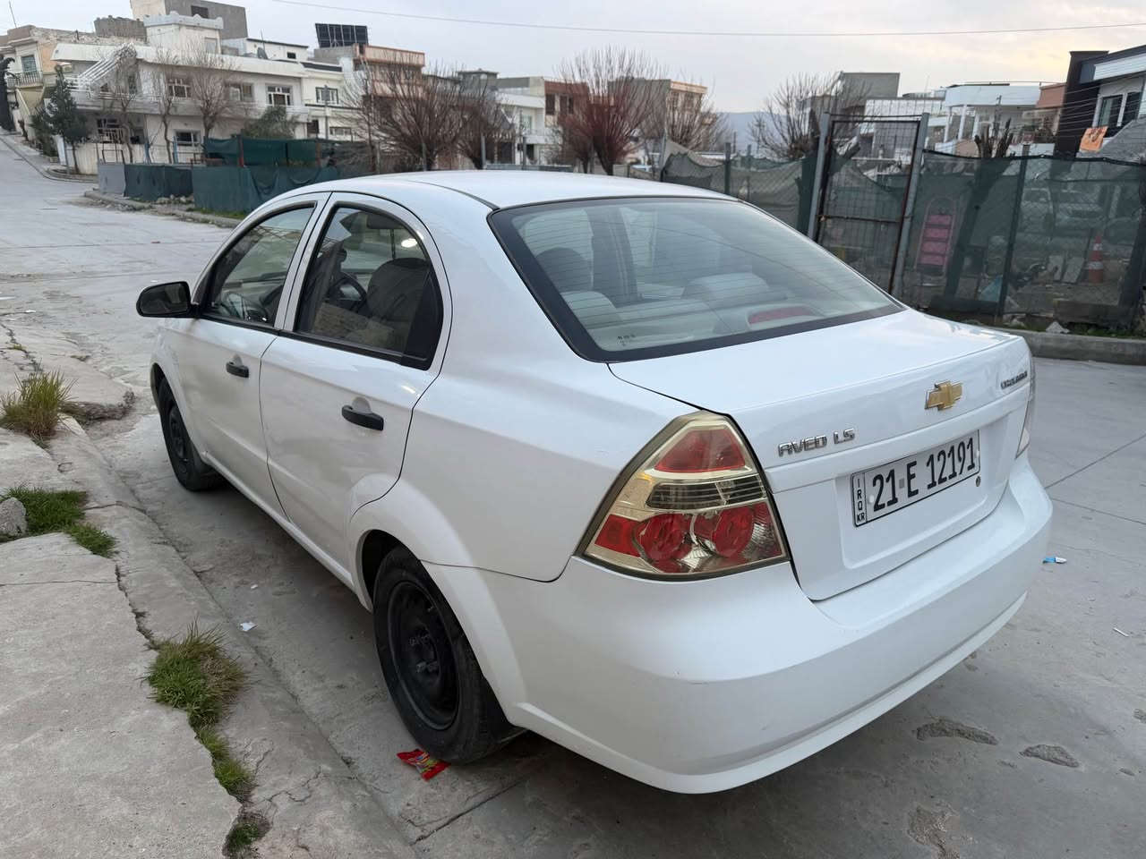 ئەڤیۆ مۆدێل ٢٠١١
ڕەقەم سلێمانی 
پاچەو پەلەیەک چاملخ بۆیاغە
کاڵبونەوەو گەڕبونی نیە 
مواسەفات 
گێڕ ئۆتۆماتیک .. مەکینە فەل  
ناو زەرد .. تەبرید بەشەرت 
٤ جام کابا و ئاوێنە کارەبا 
٦٩ گەلا نهایەتی بۆیە زیاتر نانوسم کەمیرین سعرم وتووە
بەناوی خۆمەوەیە 
سەنەوی و ڕەقەم و ژینگەی تا مانگی ١٢ / ٢٠٣١ تازەیە
***********  *********** السليمانية, العراق
