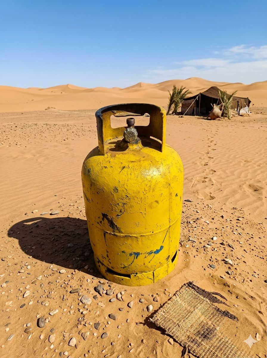 للبيع قنينة غاز (عراقية أصلية) بحالة ممتازة وشغالة 100%. تنفع للبيت ولأهل الكشتات والطلعات الخارجية. السعر مناسب والصور تحجي عن نظافتها. المهتم يتواصل خاص." كركوك, العراق


**إذا كنت صاحب هذا الإعلان وتريد حذفه لأي سبب، رجاءا أرسل رسالة إلى الدعم الفني**