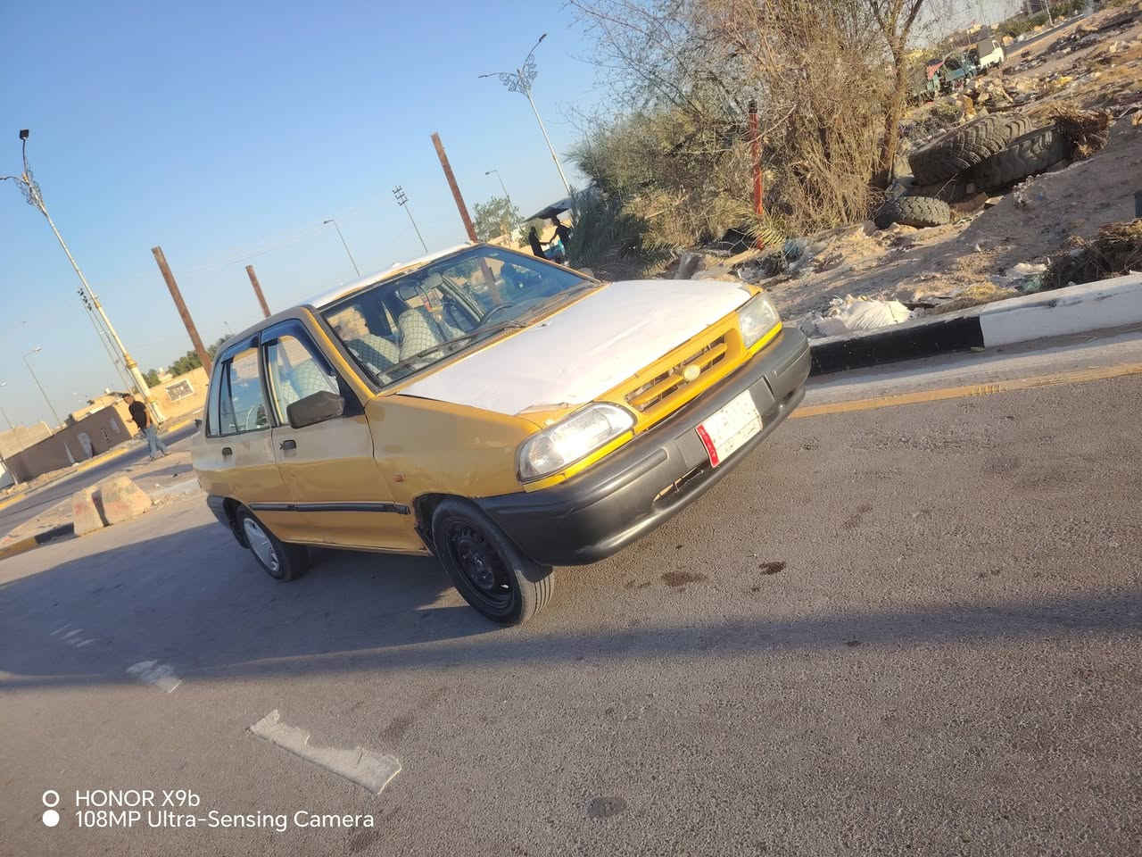 سابيا موديل 14 جاهزه من كلشي  حداديه تايرات جدد  مكينه خير من الله  سنويه ظايعه بيها بلاغ  يعني اكاتبك بدون  مكلف بنشر  رقم صاحب السياره  ***********
 مكان السياره كربلاء المقدسه
