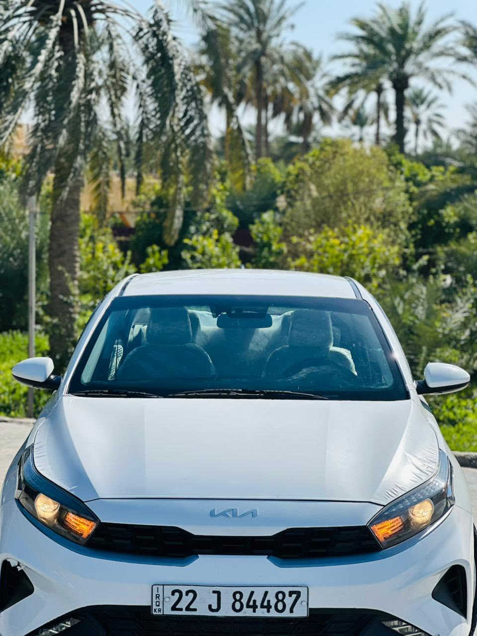 سلام عليكم سيراتو موديل 2024 السونار موجود بل صور عنوان واسط صويره السعر ***********
