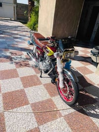 دراجة نامه برو • موديل ٢٠٢٥ • ديالى بلدروز