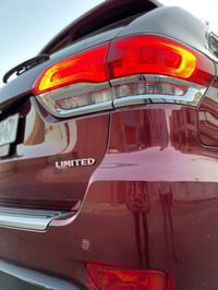 جراند شيروكي • مكفولة • رقم اربيل