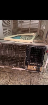 مكيف جنرال • طنين • تبريد شغّال